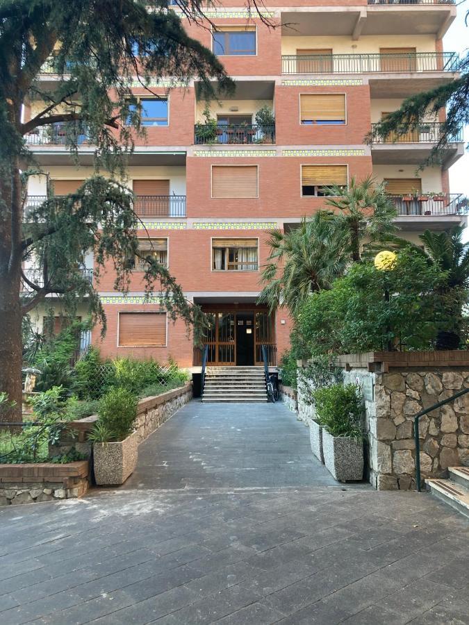 La Reginella Apartment Península Sorrentina Exterior foto