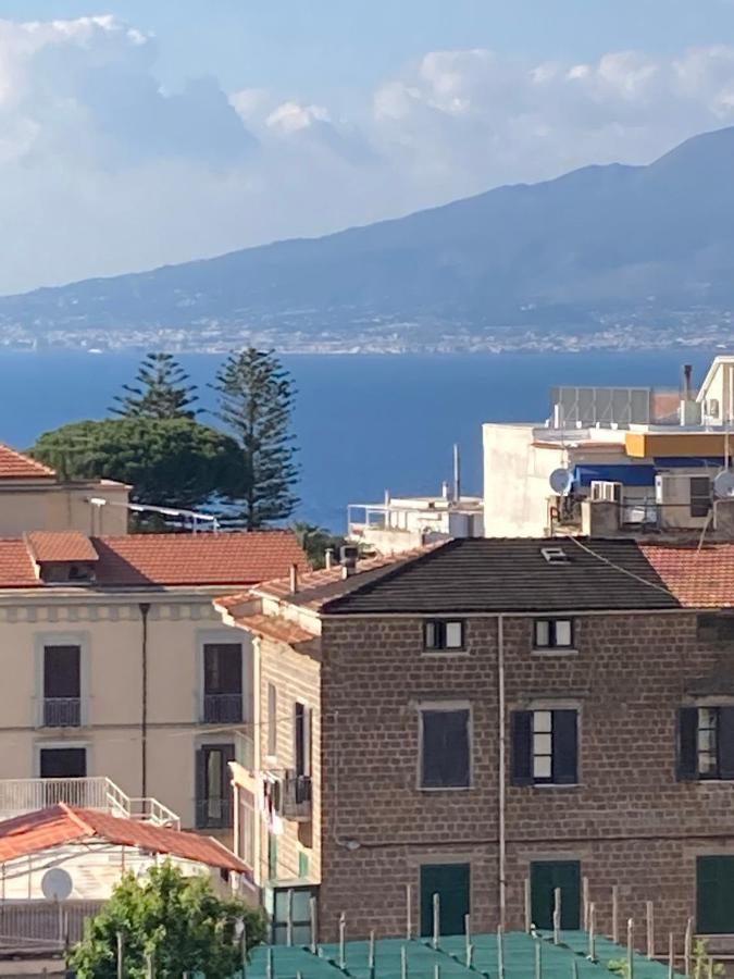 La Reginella Apartment Península Sorrentina Exterior foto