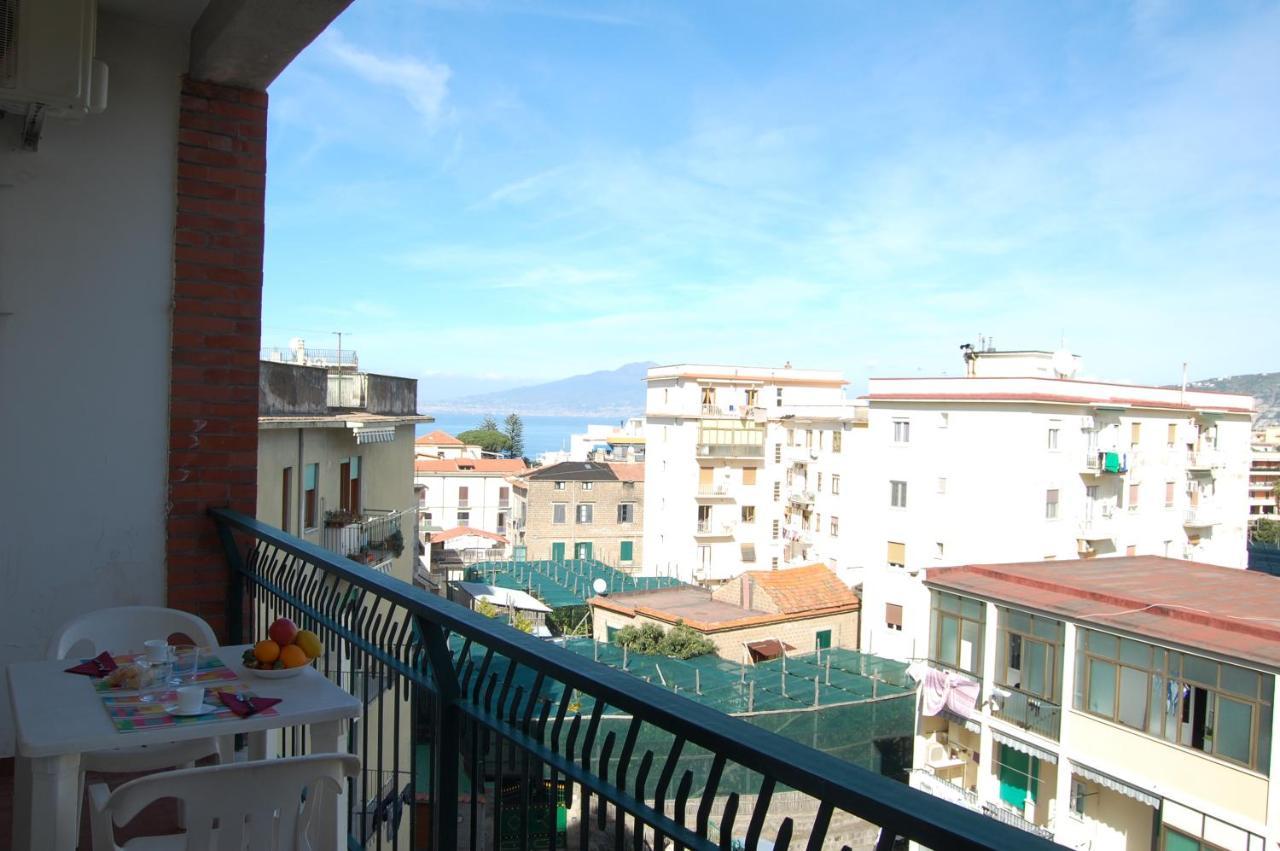 La Reginella Apartment Península Sorrentina Exterior foto