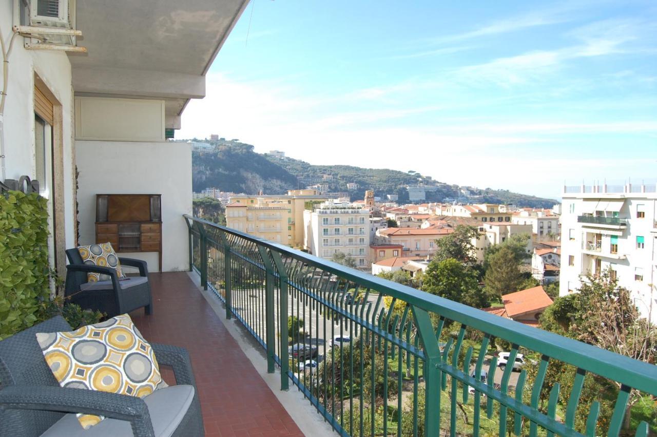 La Reginella Apartment Península Sorrentina Exterior foto