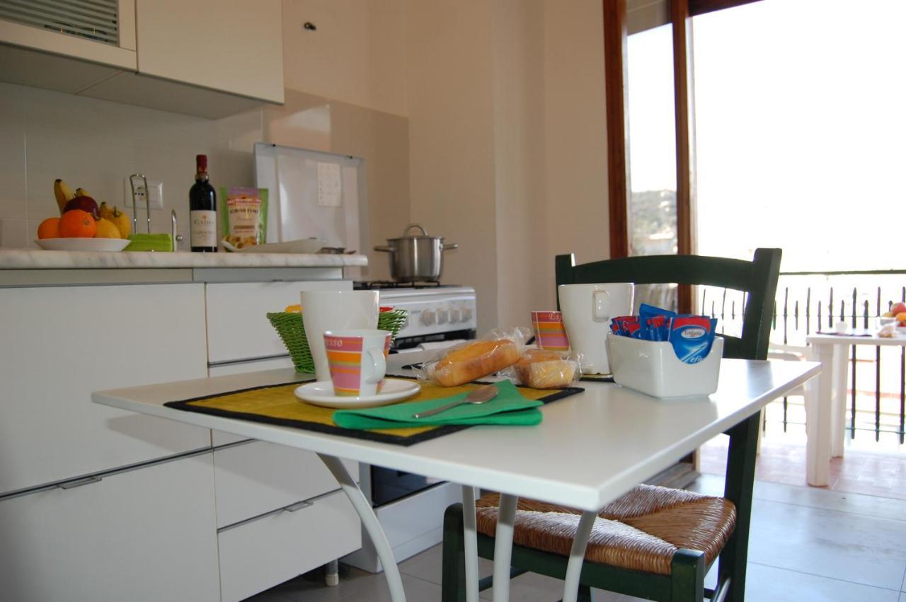 La Reginella Apartment Península Sorrentina Exterior foto