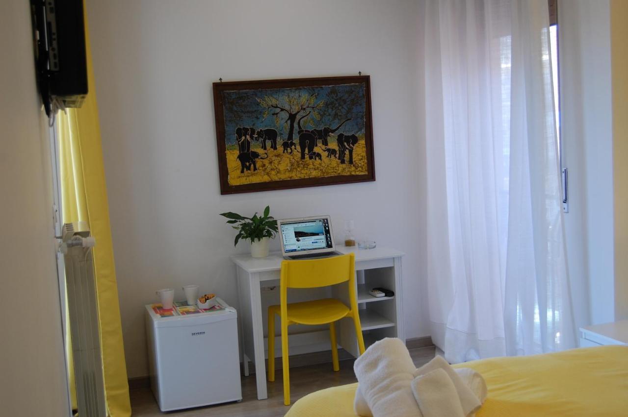 La Reginella Apartment Península Sorrentina Exterior foto