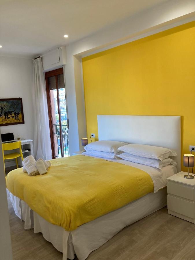 La Reginella Apartment Península Sorrentina Exterior foto